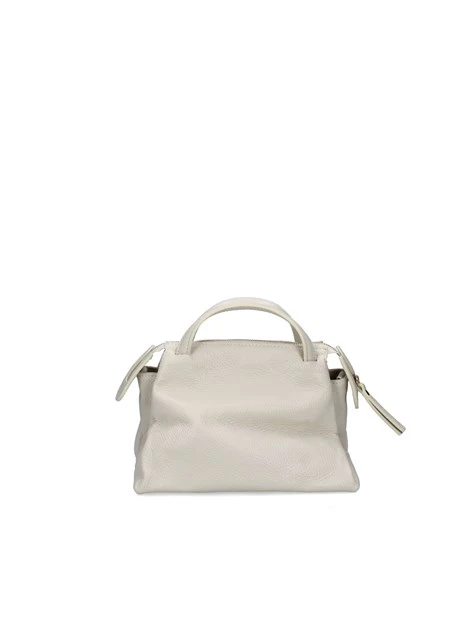 BORSA A MANO SS25D13N24 DONNA BIANCO