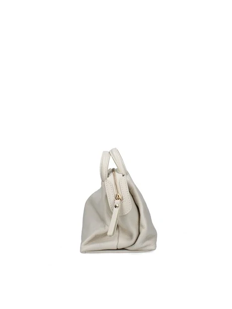 BORSA A MANO SS25D13N24 DONNA BIANCO