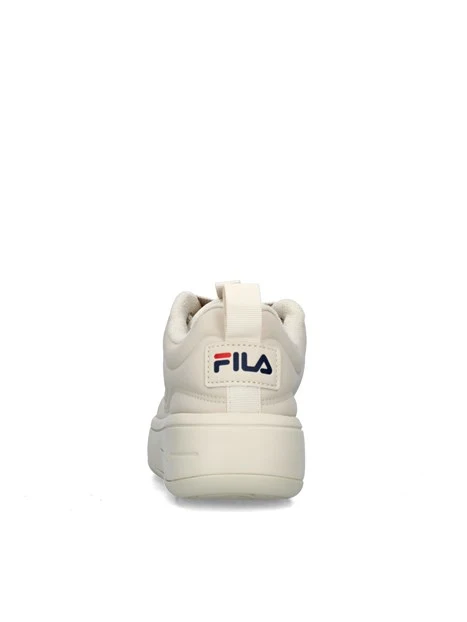 SNEAKERS PLATFORM FFW0536 DONNA BEIGE