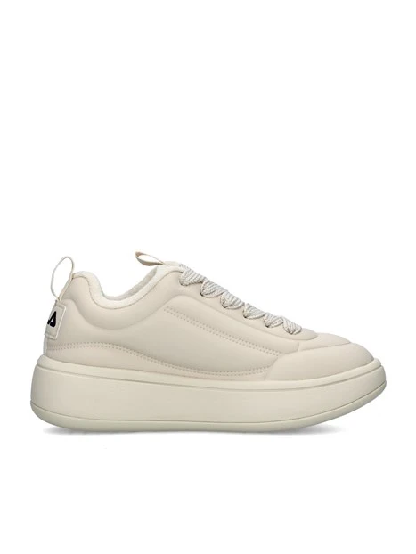 SNEAKERS PLATFORM FFW0536 DONNA BEIGE