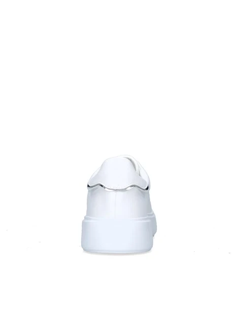 SNEAKERS PLATFORM S5VENUS01/LEA DONNA BIANCO