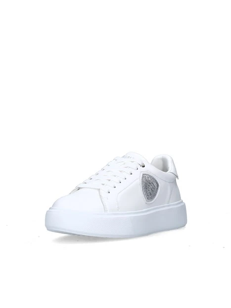 SNEAKERS PLATFORM S5VENUS01/LEA DONNA BIANCO