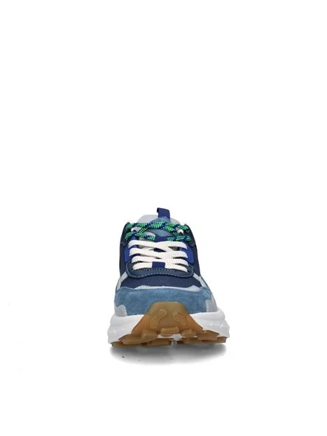 SNEAKERS BASSE JM51091A GROOVE UOMO BLU