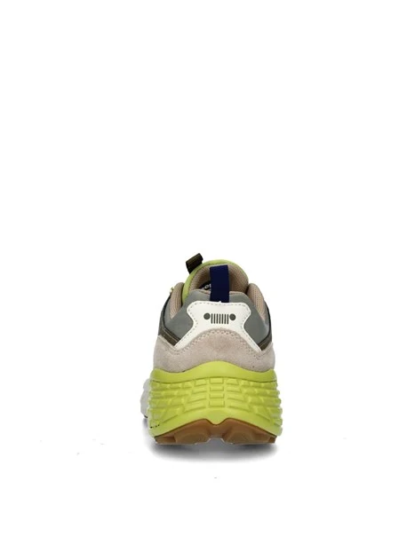 SNEAKERS BASSE JM51091A UOMO BEIGE