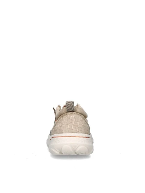 SNEAKERS BASSE JM51041A UOMO BEIGE