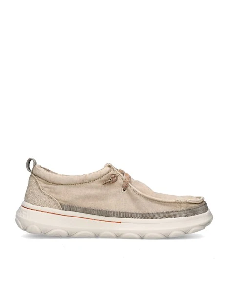 SNEAKERS BASSE JM51041A UOMO BEIGE