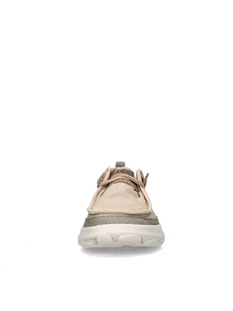 SNEAKERS BASSE JM51041A UOMO BEIGE