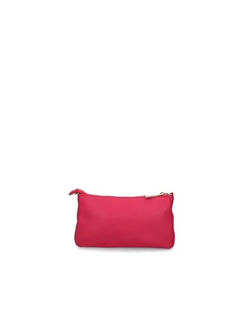 POCHETTE BYBS08B04 DONNA ROSSO