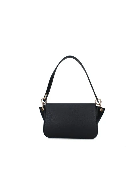 BORSA A SPALLA BYBS10B05 DONNA NERO
