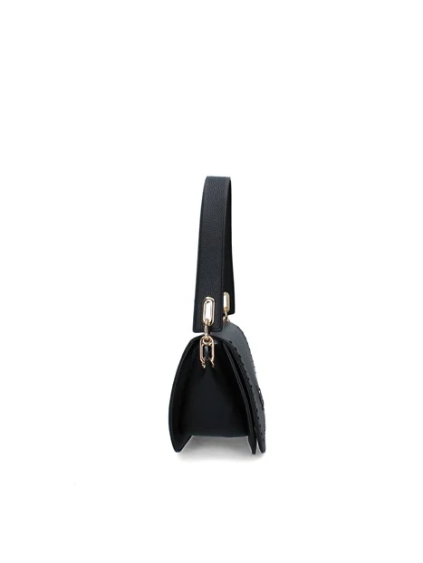 BORSA A SPALLA BYBS10B05 DONNA NERO