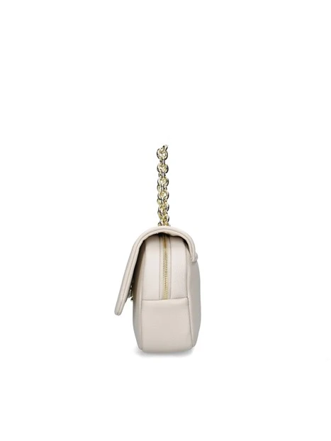 BORSA A SPALLA BYBS16B01 DONNA AVORIO