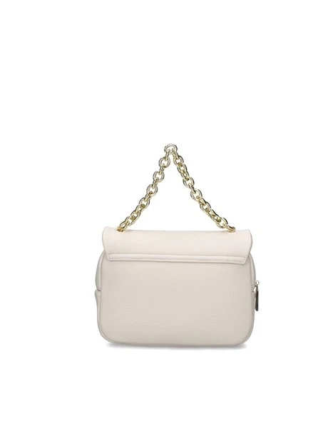 BORSA A SPALLA BYBS16B01 DONNA AVORIO