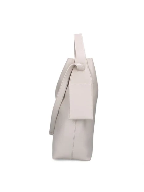 BORSA A SPALLA BYBS23B01 DONNA BIANCO