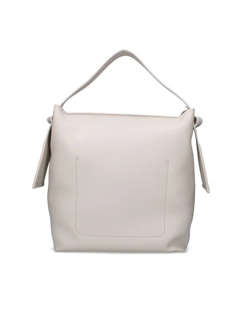 BORSA A SPALLA BYBS23B01 DONNA BIANCO