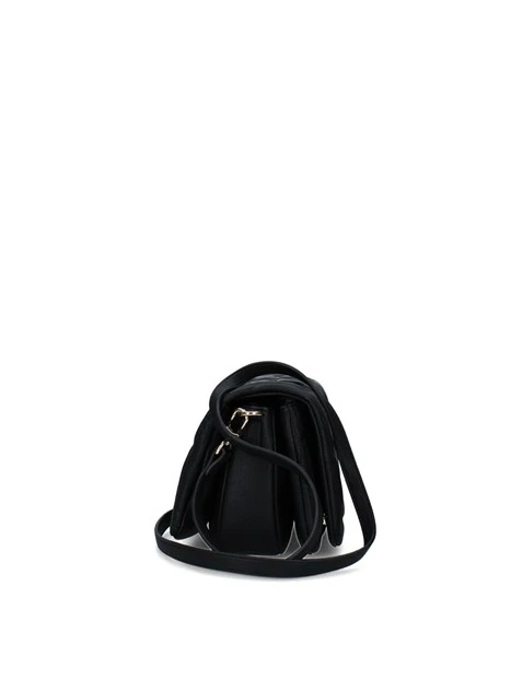 BORSA A SPALLA BYBS28A10 DONNA NERO