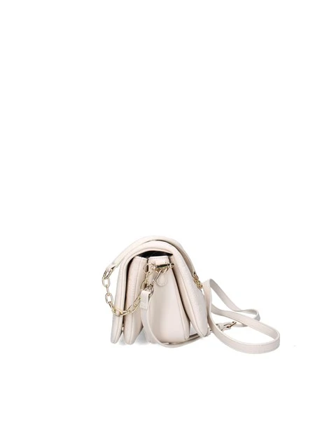 BORSA A SPALLA BYBS28A10 DONNA AVORIO