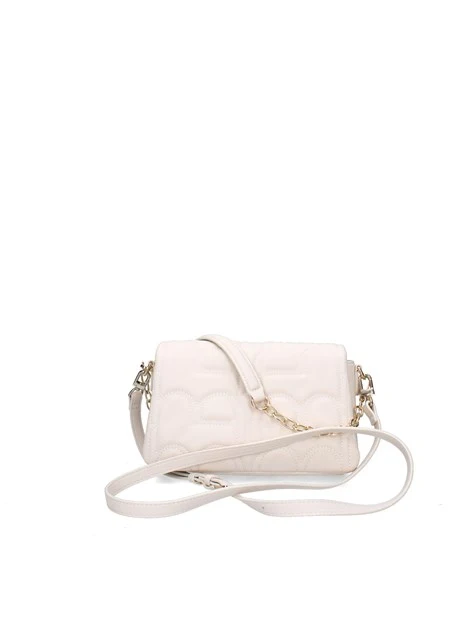 BORSA A SPALLA BYBS28A10 DONNA AVORIO