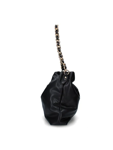 BORSA A SPALLA BYBS31B01 DONNA NERO