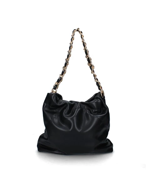 BORSA A SPALLA BYBS31B01 DONNA NERO