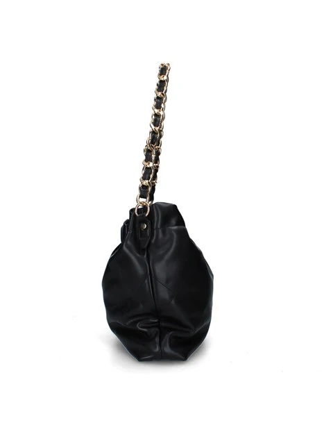 BORSA A SPALLA BYBS31B01 DONNA NERO