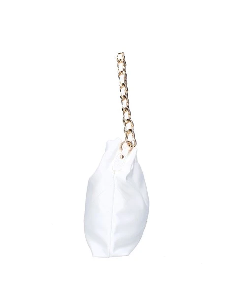 BORSA A SPALLA BYBS31B01 DONNA BIANCO