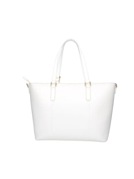 BORSA A SPALLA BYBS33B02 DONNA BIANCO