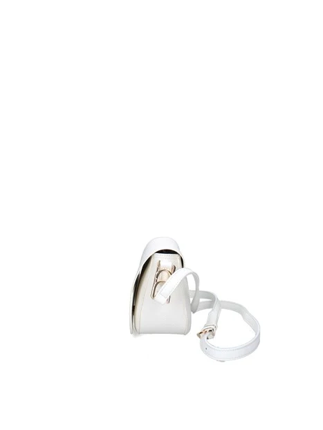 BORSA A SPALLA BYBS33B06 DONNA BIANCO