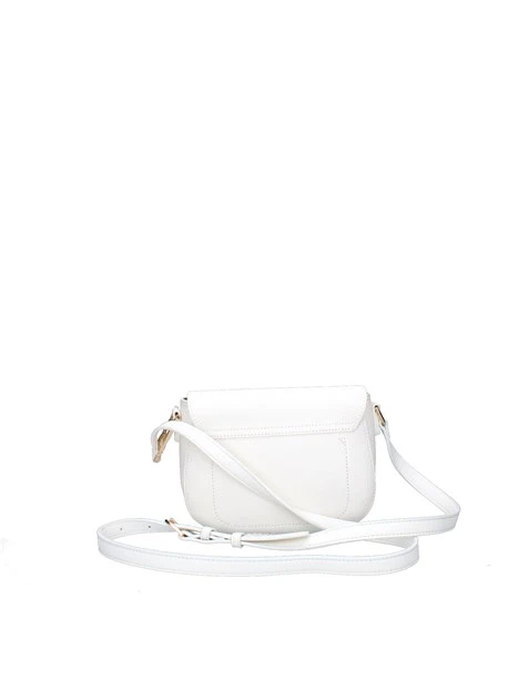 BORSA A SPALLA BYBS33B06 DONNA BIANCO