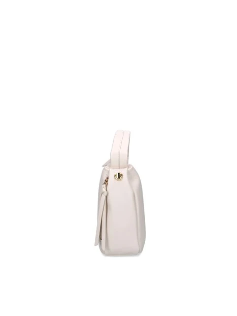 BORSA A MANO BYBS34B02 DONNA AVORIO