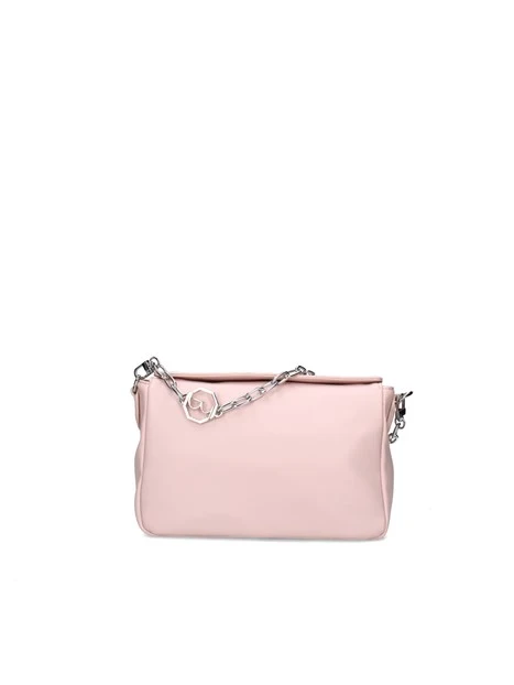 BORSA A SPALLA BYBS36B01 DONNA ROSA