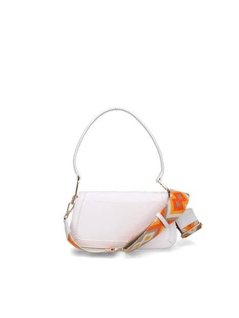 BORSA A SPALLA BYBS44A01A DONNA AVORIO