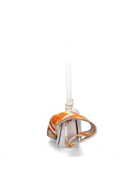 BORSA A SPALLA BYBS44A01A DONNA AVORIO