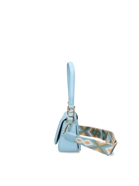 BORSA A SPALLA BYBS44A01A DONNA CELESTE