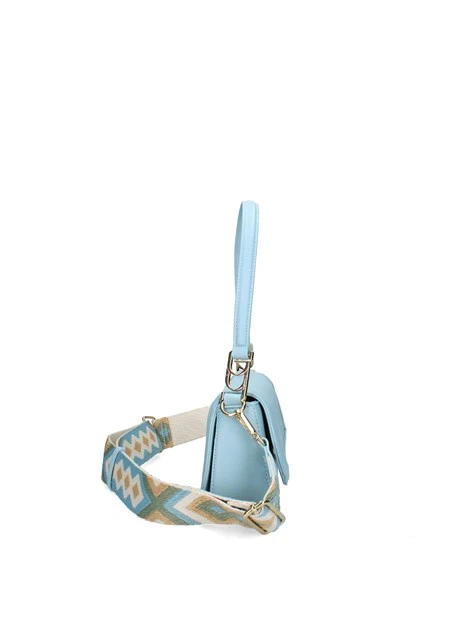 BORSA A SPALLA BYBS44A01A DONNA CELESTE