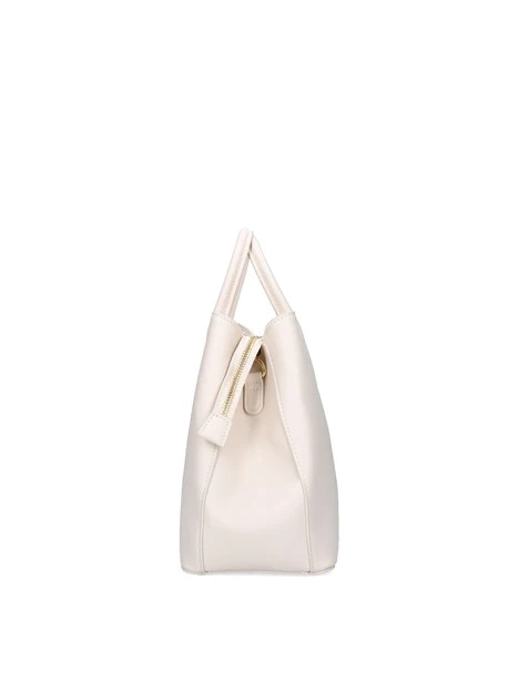 BORSA A MANO BYBS60A01 DONNA AVORIO
