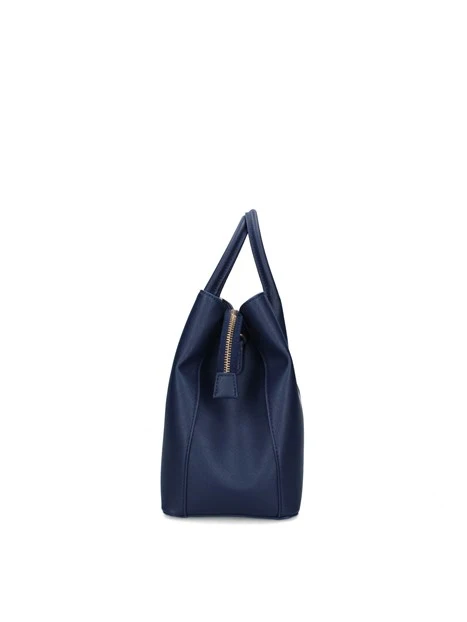 BORSA A MANO BYBS60A01 DONNA BLU
