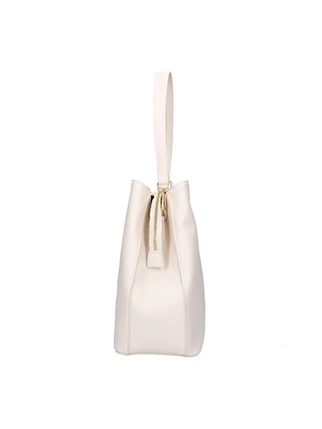 BORSA A SPALLA BYBS60A02 DONNA AVORIO