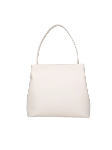 BORSA A SPALLA BYBS60A02 DONNA AVORIO