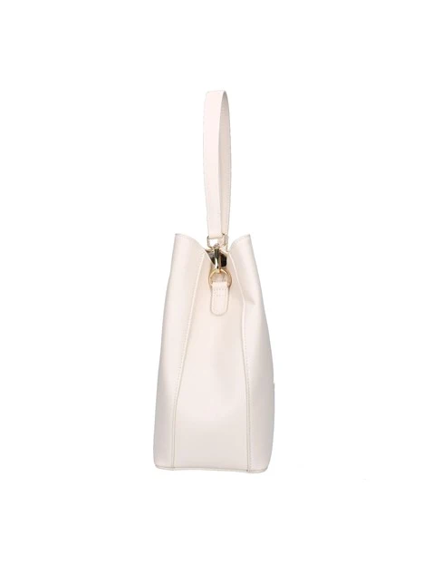 BORSA A SPALLA BYBS60A02 DONNA AVORIO
