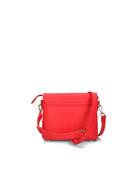 BORSA A SPALLA BYBS60A03 DONNA ROSSO
