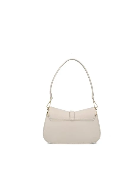 BORSA A SPALLA BYBS89A01 DONNA BIANCO