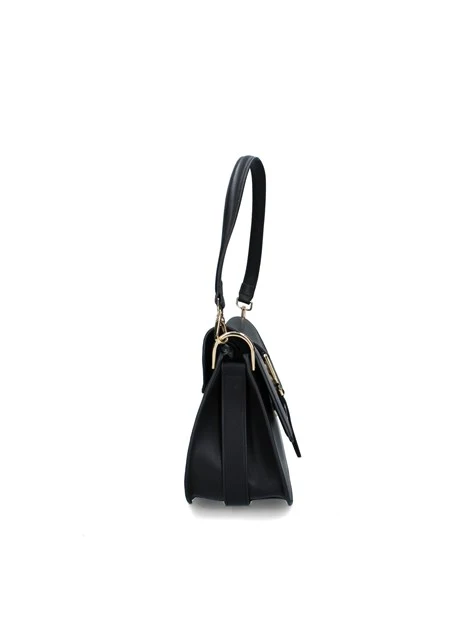 BORSA A SPALLA BYBS89A02 DONNA NERO