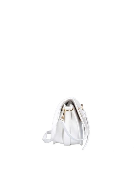 BORSA A SPALLA BYBS89A02 DONNA BIANCO