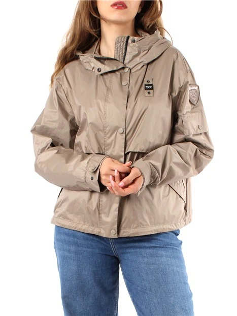 GIACCA IMPERMEABILE ERIE DONNA BEIGE