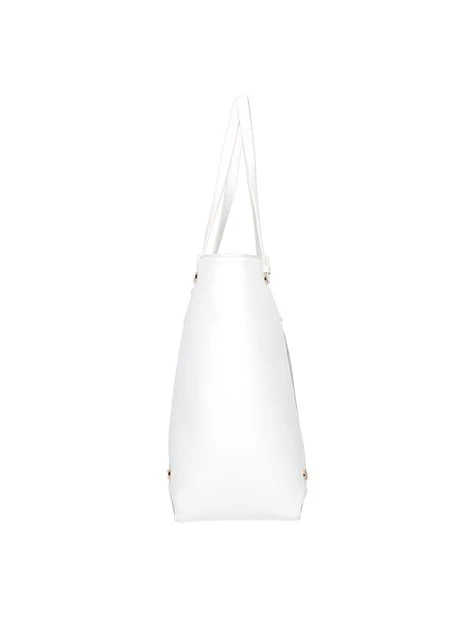 BORSA A SPALLA BINTD8398WZ DONNA BIANCO