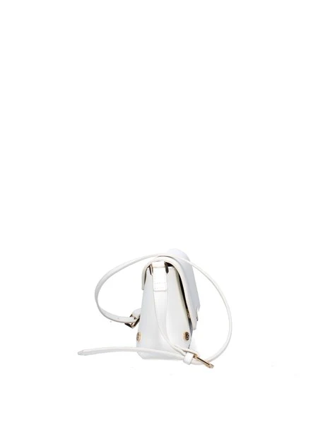 BORSA A SPALLA BENTD8624WZ DONNA BIANCO