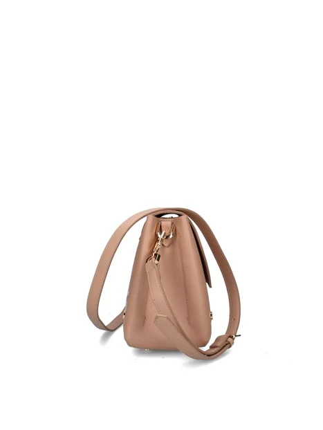 BORSA A SPALLA BINTD8356WZ DONNA BEIGE