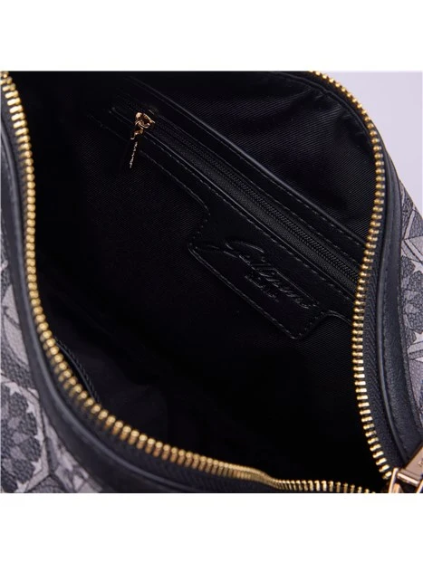 BORSA A SPALLA BENTD8618WZ DONNA NERO