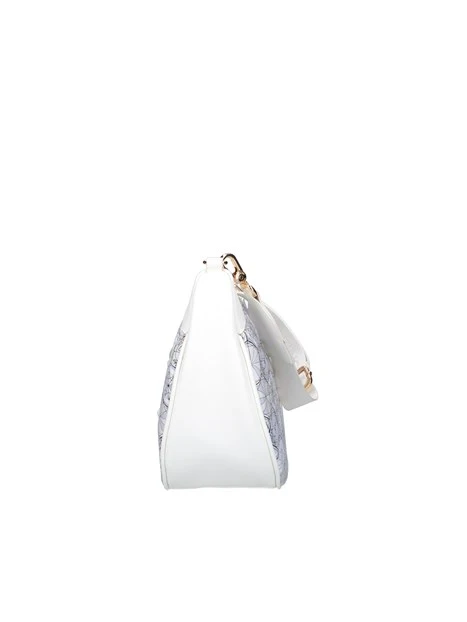 BORSA A SPALLA BENTD8618WZ DONNA BIANCO