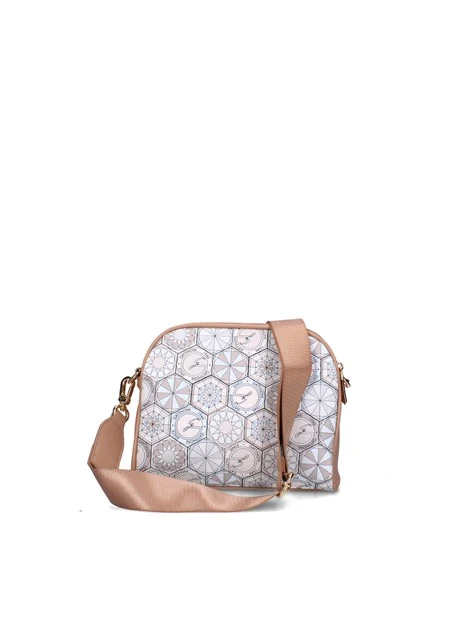 BORSA A SPALLA BENTD8620WZ DONNA BEIGE